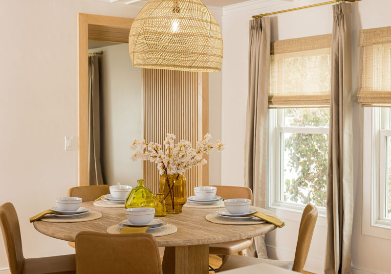 Ethereal Dining Design